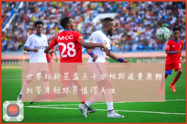 世界杯新星盘点卡尔帕斯道曼奥赖利等年轻球员值得关注