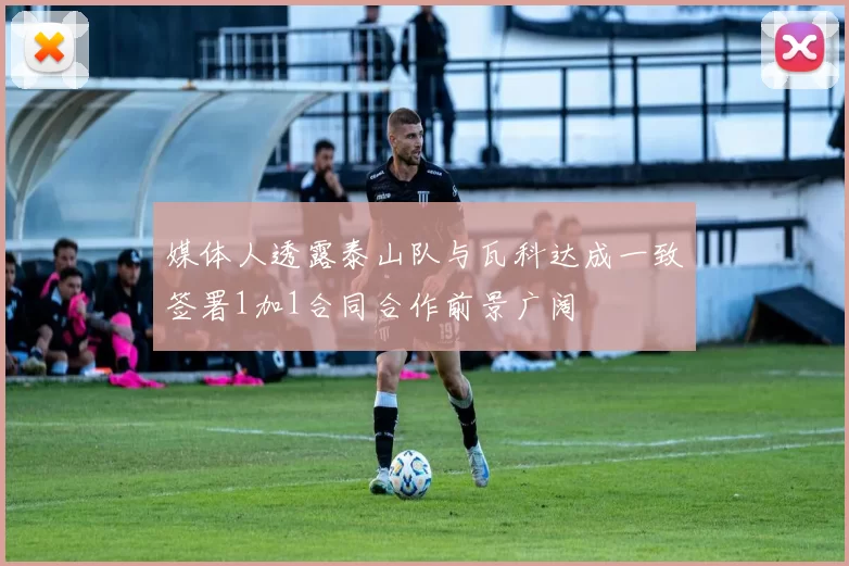 媒体人透露泰山队与瓦科达成一致签署1加1合同合作前景广阔
